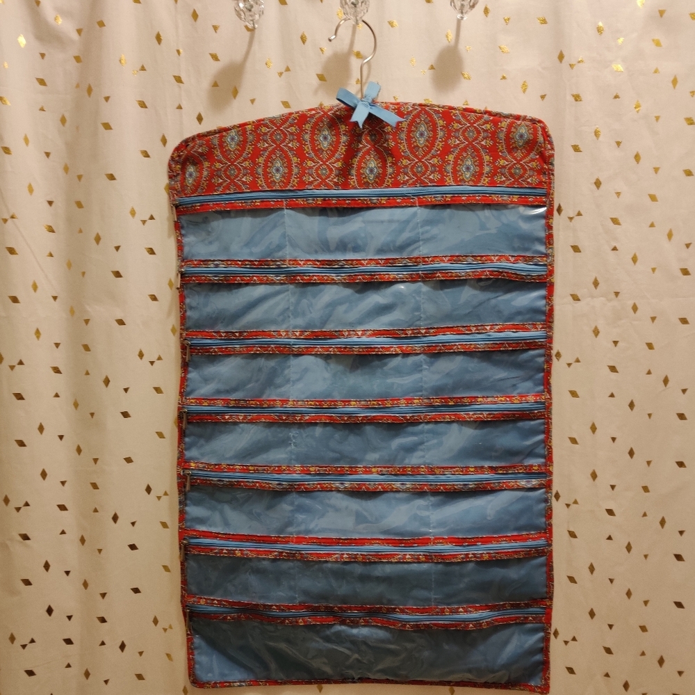 Hanging Jewelry Organizer